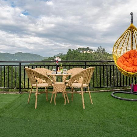 Apartamento Kanda Road 4 Kasauli Exterior foto