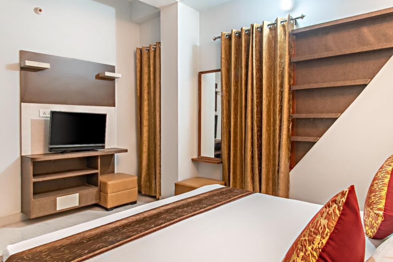 Apartamento Kanda Road 4 Kasauli Exterior foto