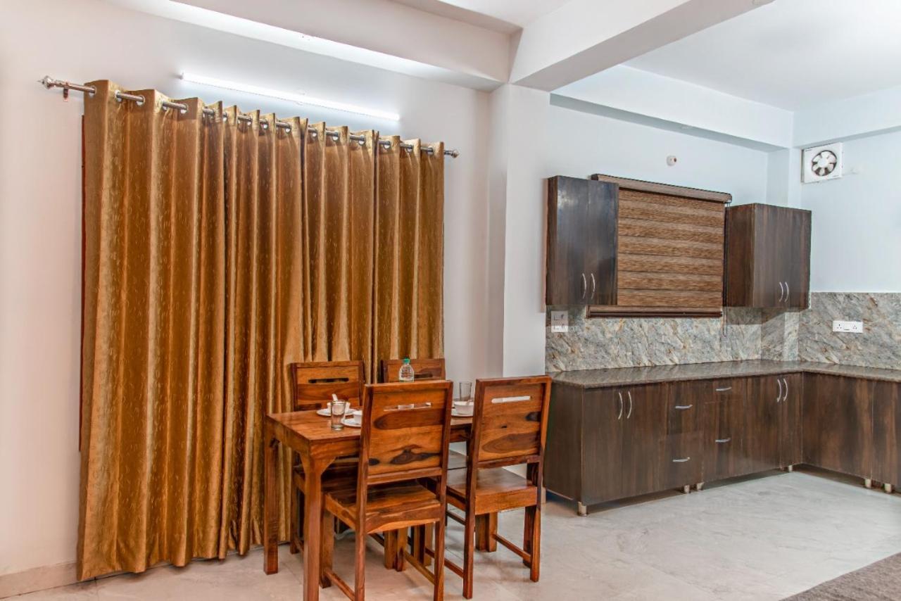 Apartamento Kanda Road 4 Kasauli Exterior foto