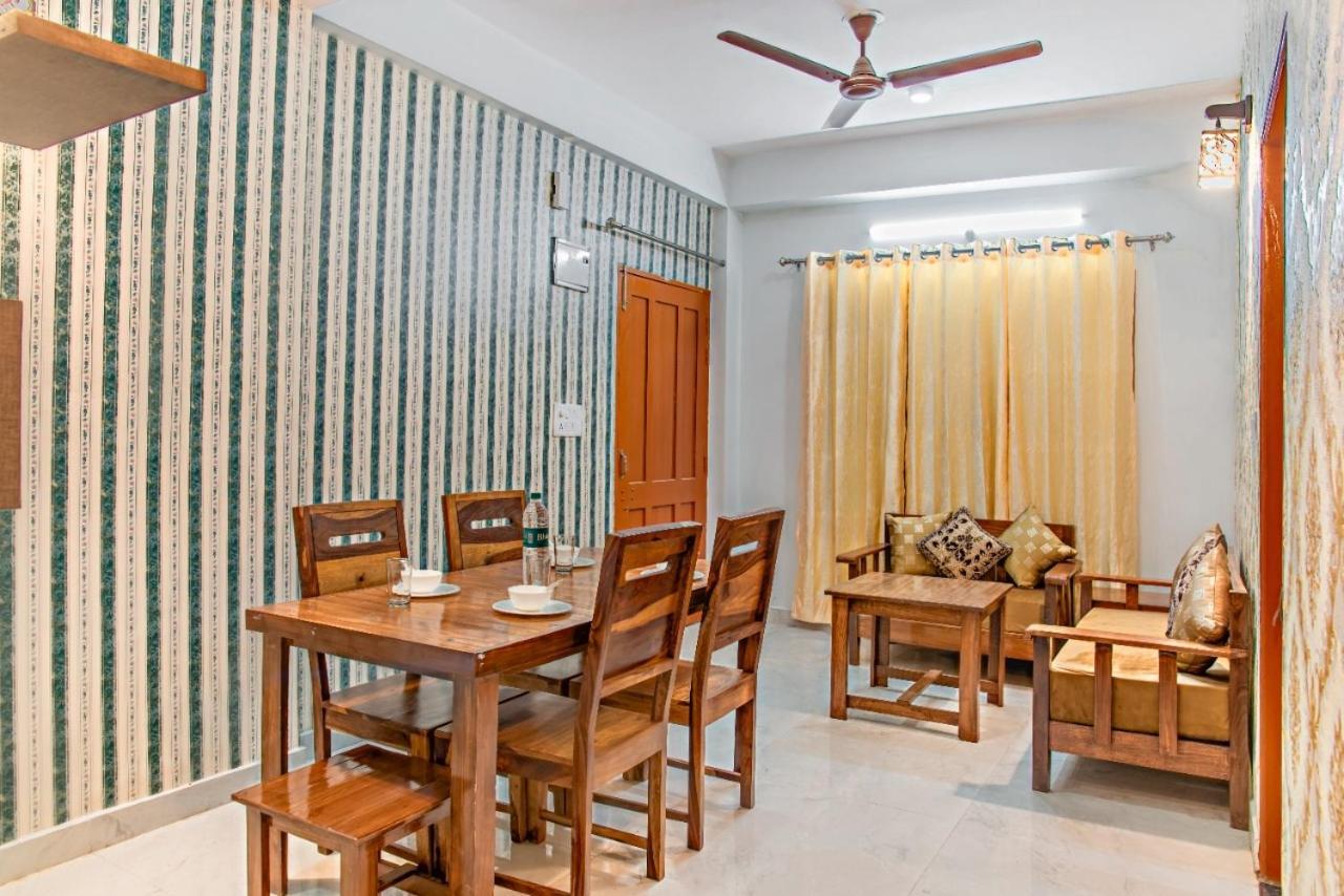 Apartamento Kanda Road 4 Kasauli Exterior foto