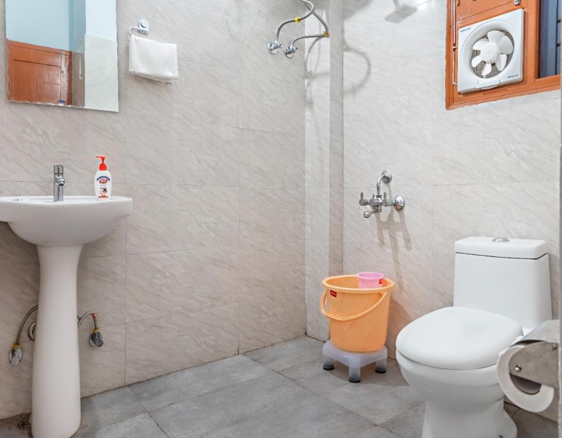 Apartamento Kanda Road 4 Kasauli Exterior foto