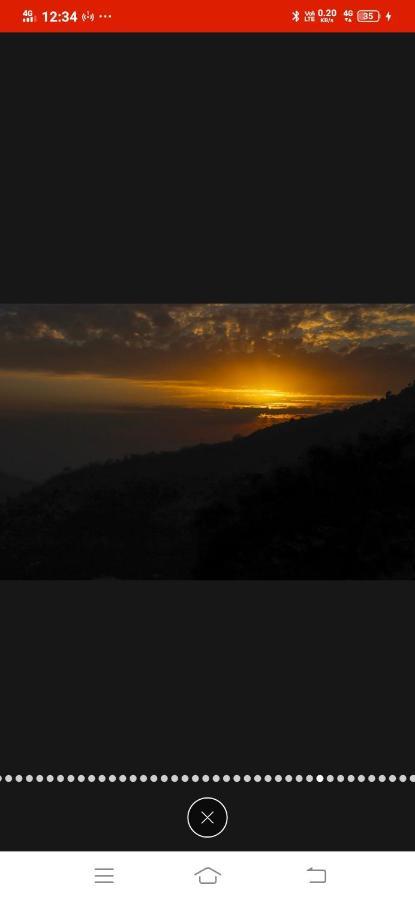 Apartamento Kanda Road 4 Kasauli Exterior foto